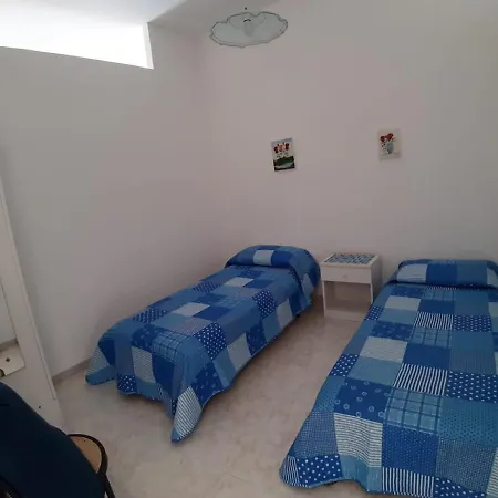 Casa Salento Torre Pali